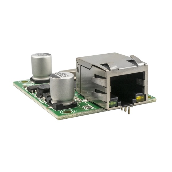 Modulo IP 10/100 VulTech M-IP ad Innesto per Controllo Remoto